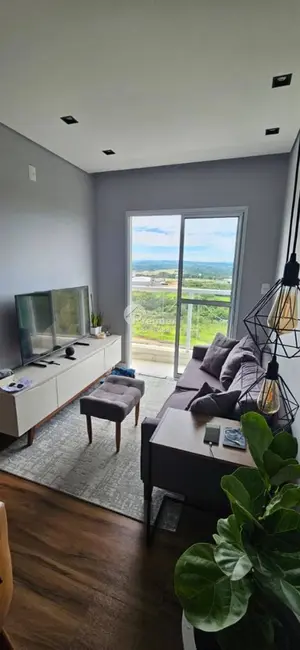 Foto 8 de Apartamento com 2 quartos para alugar, 51m2 em Indaiatuba - SP