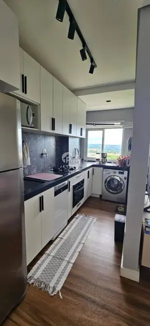 Foto 3 de Apartamento com 2 quartos para alugar, 51m2 em Indaiatuba - SP