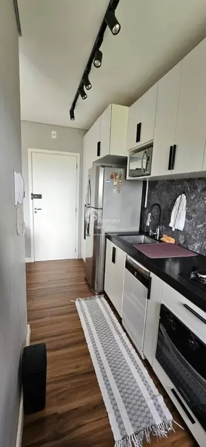 Foto 2 de Apartamento com 2 quartos para alugar, 51m2 em Indaiatuba - SP