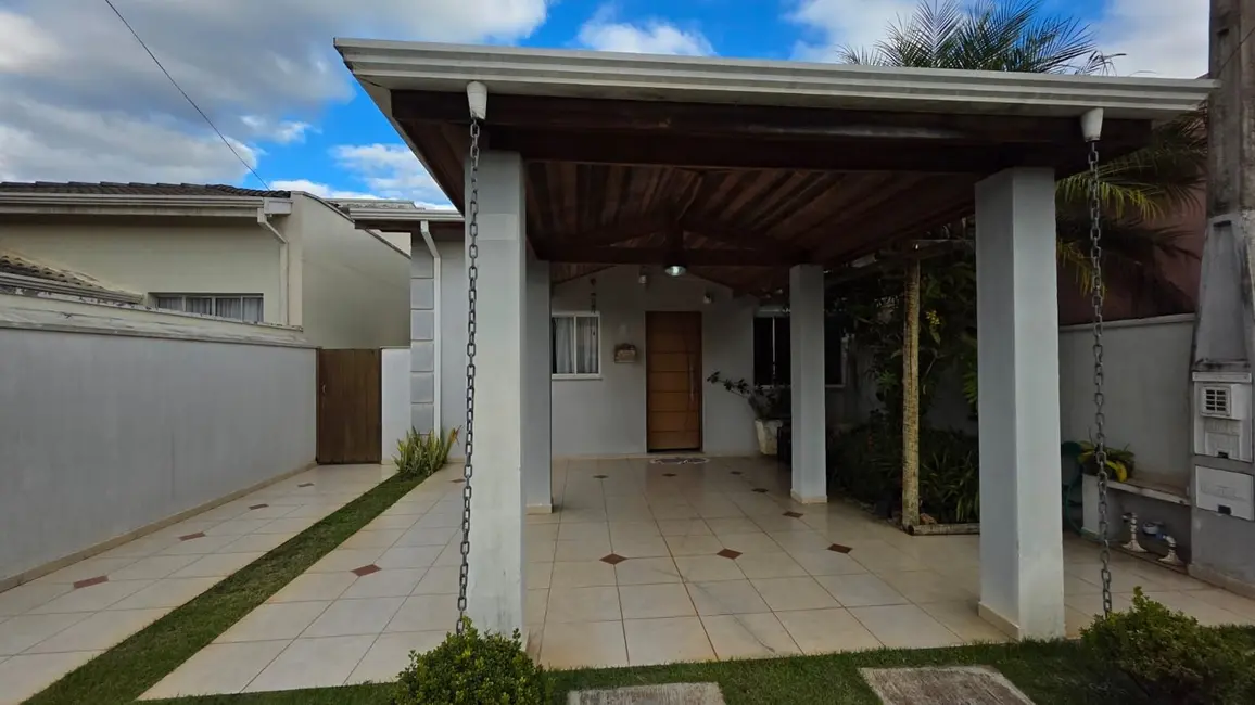 Foto 1 de Casa de Condomínio com 3 quartos à venda, 150m2 em Villaggio Di Itaici, Indaiatuba - SP