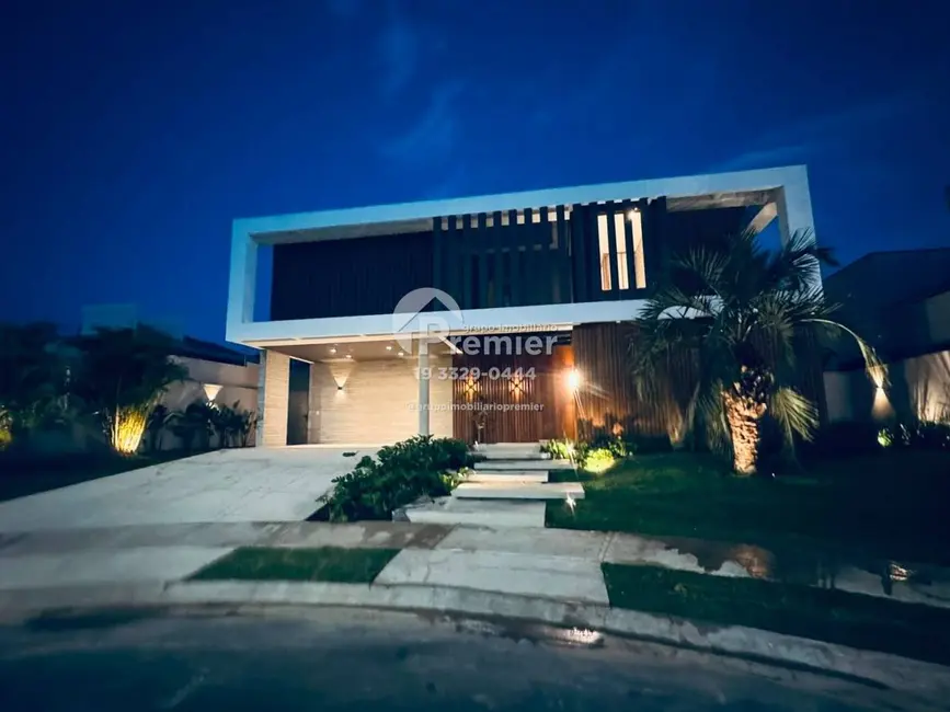 Foto 1 de Casa de Condomínio com 4 quartos à venda, 579m2 em Indaiatuba - SP