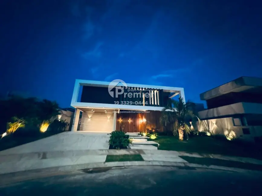 Foto 4 de Casa de Condomínio com 4 quartos à venda, 579m2 em Indaiatuba - SP