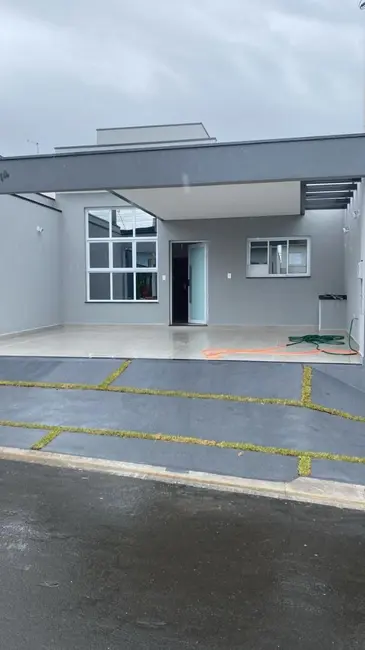 Foto 2 de Casa de Condomínio com 3 quartos à venda, 150m2 em Jardins do Império, Indaiatuba - SP