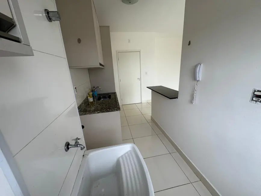 Foto 2 de Apartamento com 2 quartos para alugar, 51m2 em Indaiatuba - SP