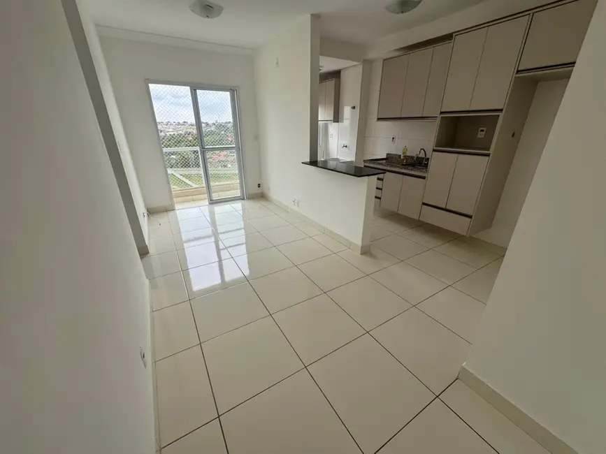 Foto 1 de Apartamento com 2 quartos para alugar, 51m2 em Indaiatuba - SP