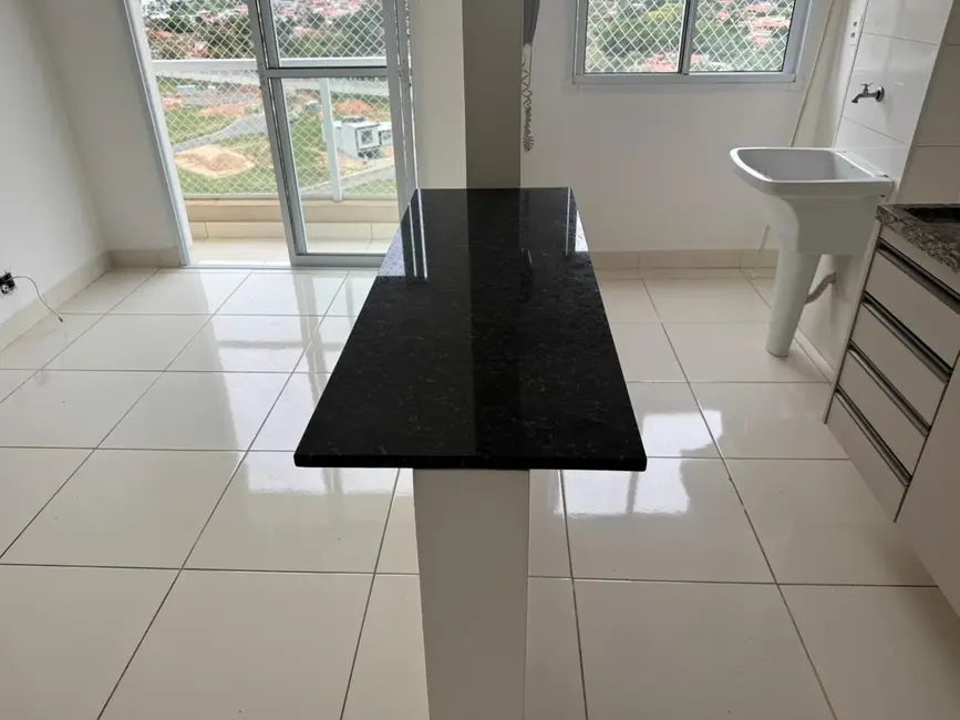 Foto 3 de Apartamento com 2 quartos para alugar, 51m2 em Indaiatuba - SP