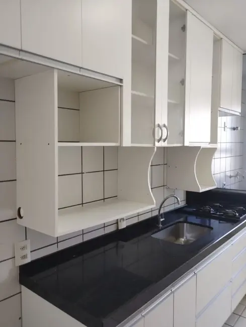 Foto 2 de Apartamento com 3 quartos para alugar, 100m2 em Centro, Indaiatuba - SP