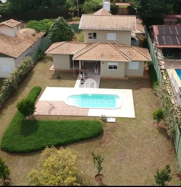 Foto 1 de Casa com 3 quartos à venda, 191m2 em Terras de San Marco, Itatiba - SP