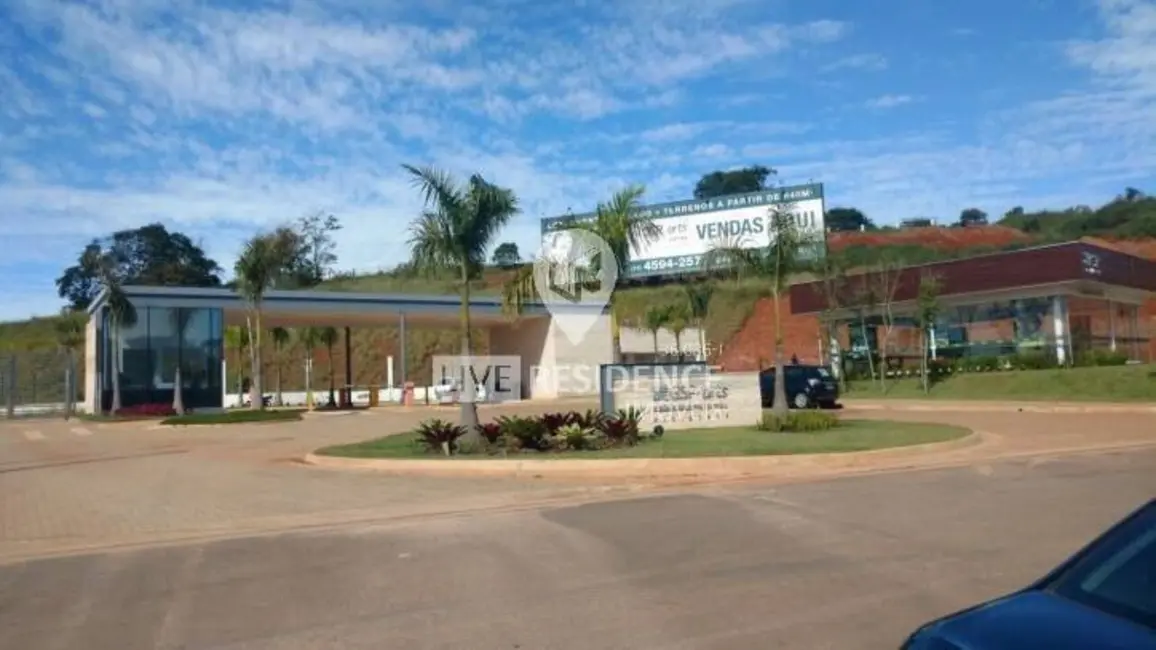 Foto 5 de Lote de Condomínio à venda, 640m2 em Itatiba - SP