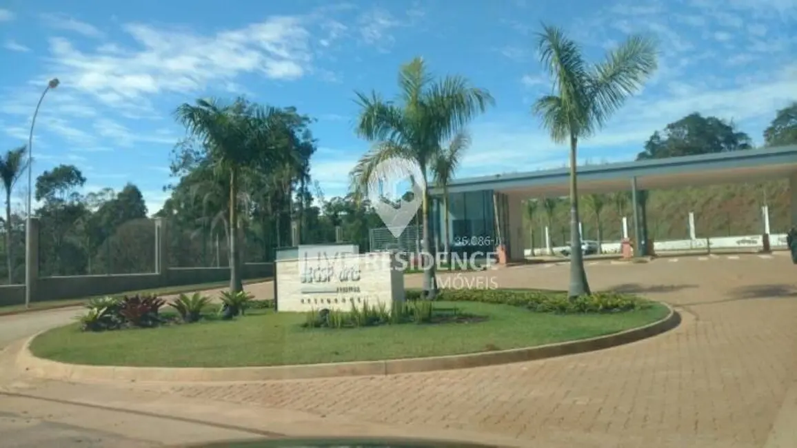 Foto 1 de Lote de Condomínio à venda, 640m2 em Itatiba - SP