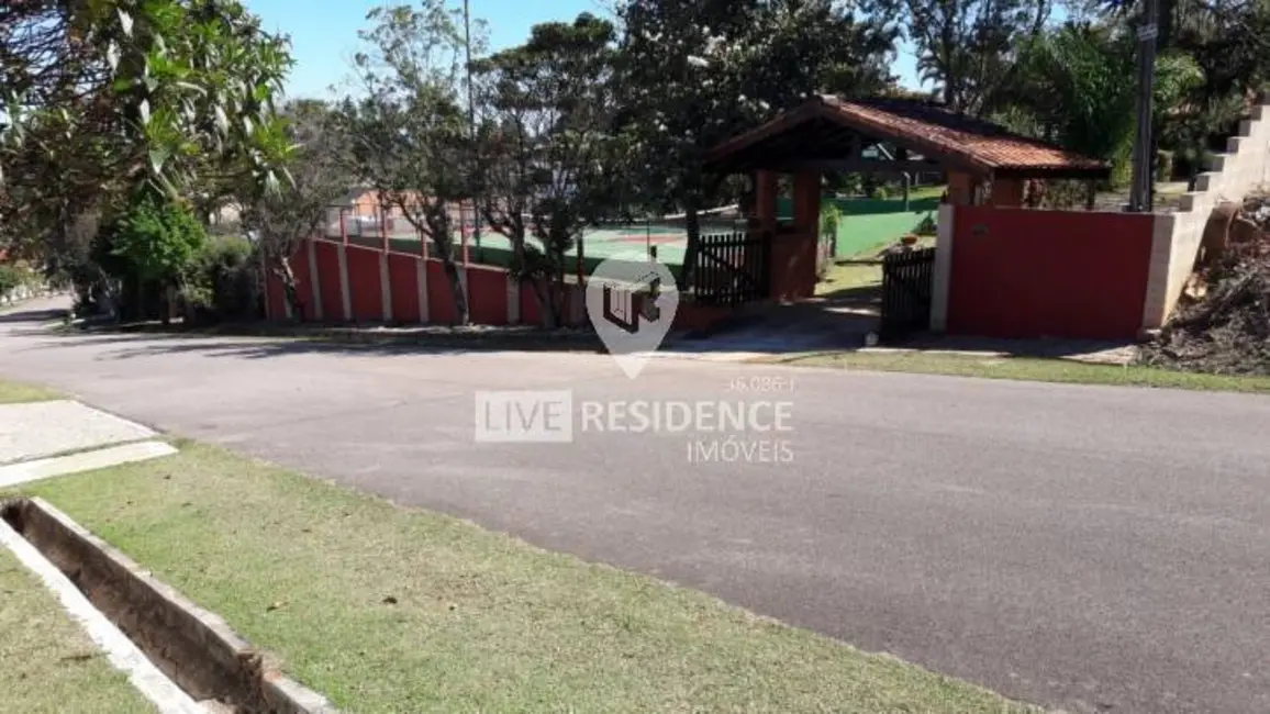 Foto 3 de Lote de Condomínio à venda, 1000m2 em Parque da Fazenda, Itatiba - SP