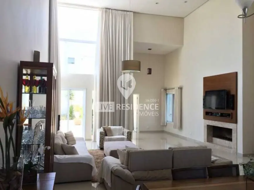 Foto 8 de Casa de Condomínio com 3 quartos à venda, 527m2 em Itatiba - SP