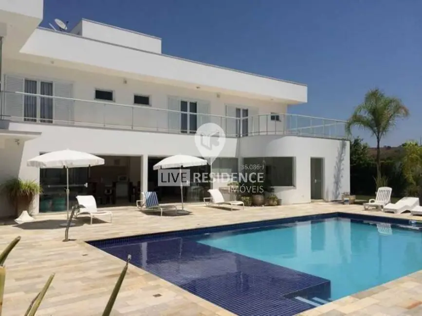 Foto 1 de Casa de Condomínio com 3 quartos à venda, 527m2 em Itatiba - SP
