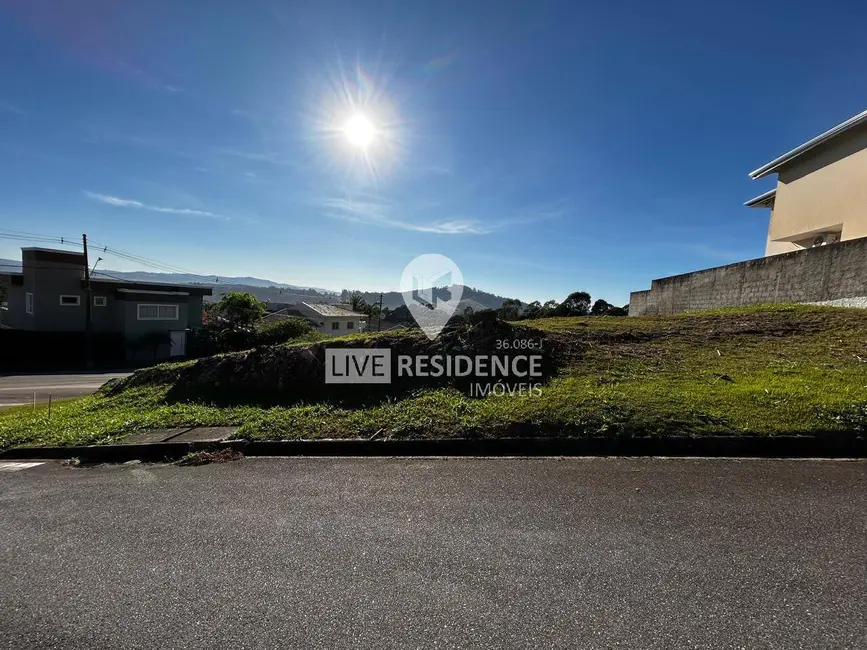 Foto 1 de Lote de Condomínio à venda, 523m2 em Itatiba - SP