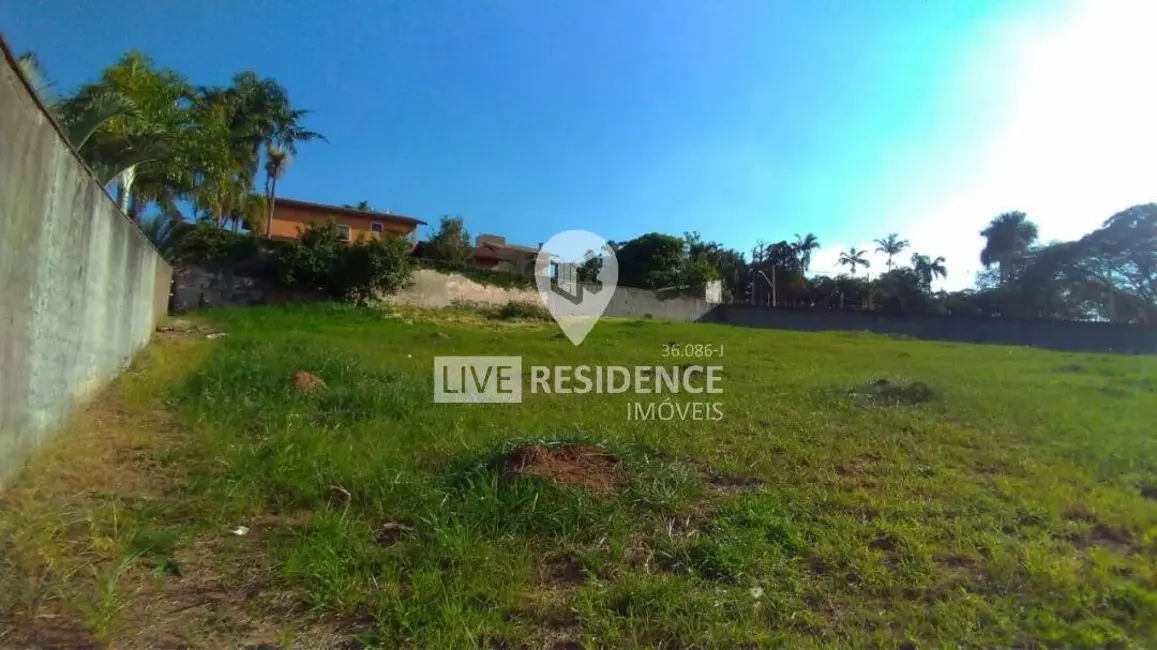 Foto 1 de Lote de Condomínio à venda, 2000m2 em Jardim Santa Rosa, Itatiba - SP