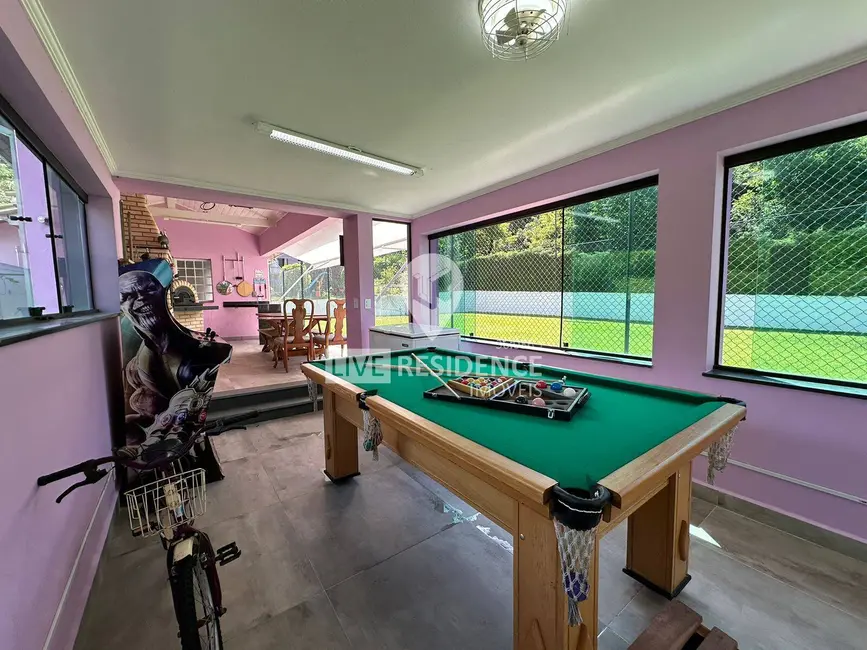 Foto 3 de Casa de Condomínio com 5 quartos à venda, 323m2 em Capela do Barreiro, Itatiba - SP