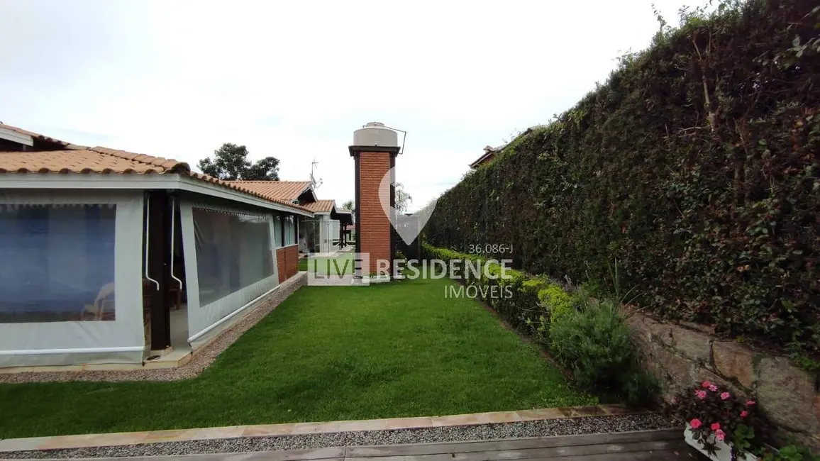 Foto 3 de Casa de Condomínio com 4 quartos à venda, 569m2 em Capela do Barreiro, Itatiba - SP