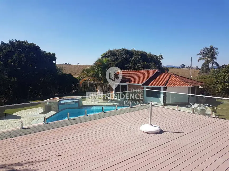 Foto 4 de Casa de Condomínio com 4 quartos à venda, 569m2 em Capela do Barreiro, Itatiba - SP