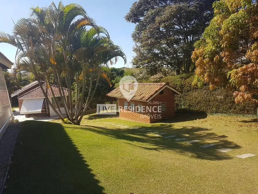 Foto 7 de Casa de Condomínio com 4 quartos à venda, 569m2 em Capela do Barreiro, Itatiba - SP