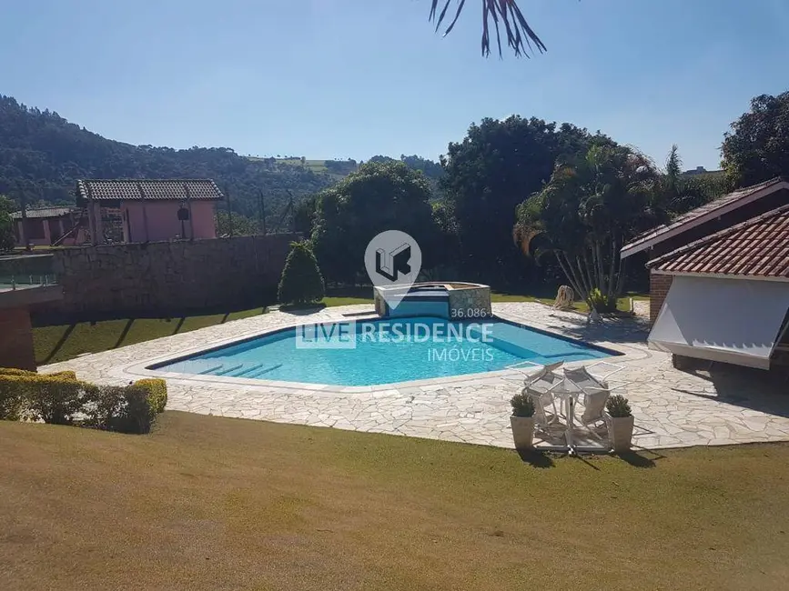 Foto 6 de Casa de Condomínio com 4 quartos à venda, 569m2 em Capela do Barreiro, Itatiba - SP