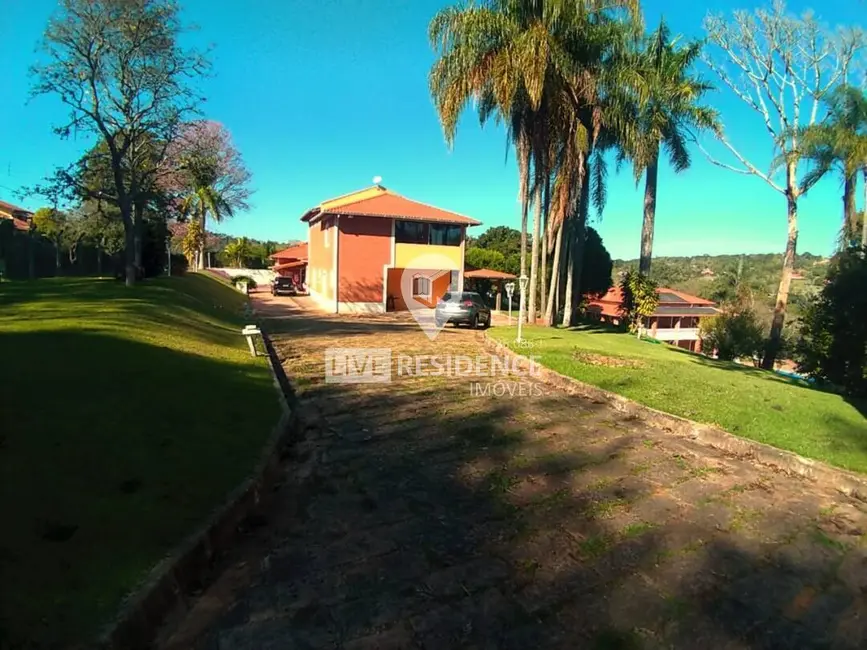 Foto 1 de Casa de Condomínio com 6 quartos à venda, 984m2 em Condomínio Itaembu, Itatiba - SP