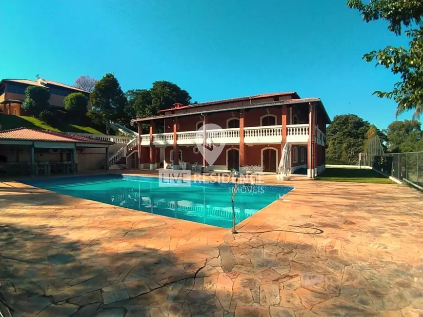 Foto 3 de Casa de Condomínio com 6 quartos à venda, 984m2 em Condomínio Itaembu, Itatiba - SP