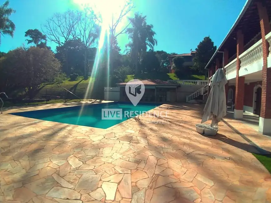 Foto 9 de Casa de Condomínio com 6 quartos à venda, 984m2 em Condomínio Itaembu, Itatiba - SP