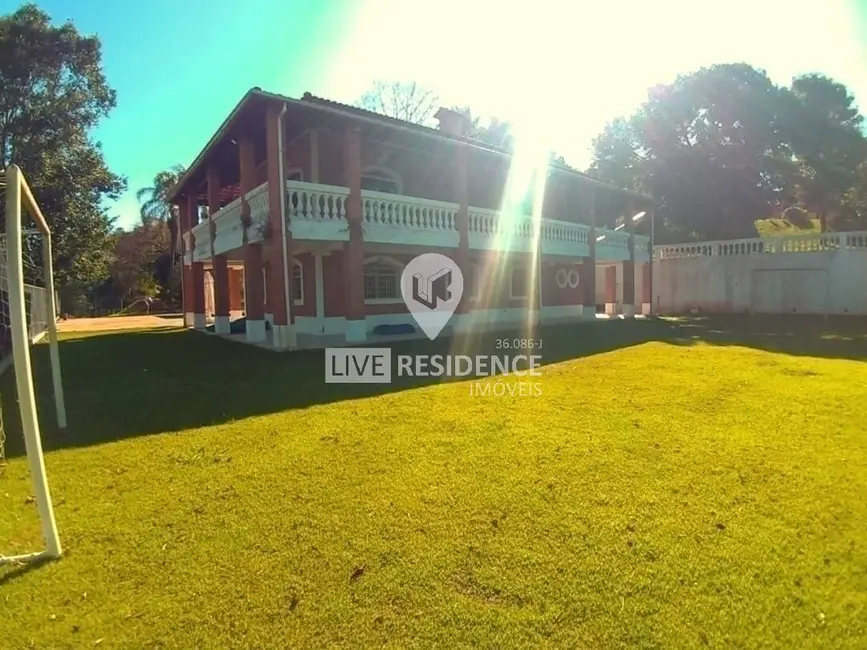 Foto 2 de Casa de Condomínio com 6 quartos à venda, 984m2 em Condomínio Itaembu, Itatiba - SP