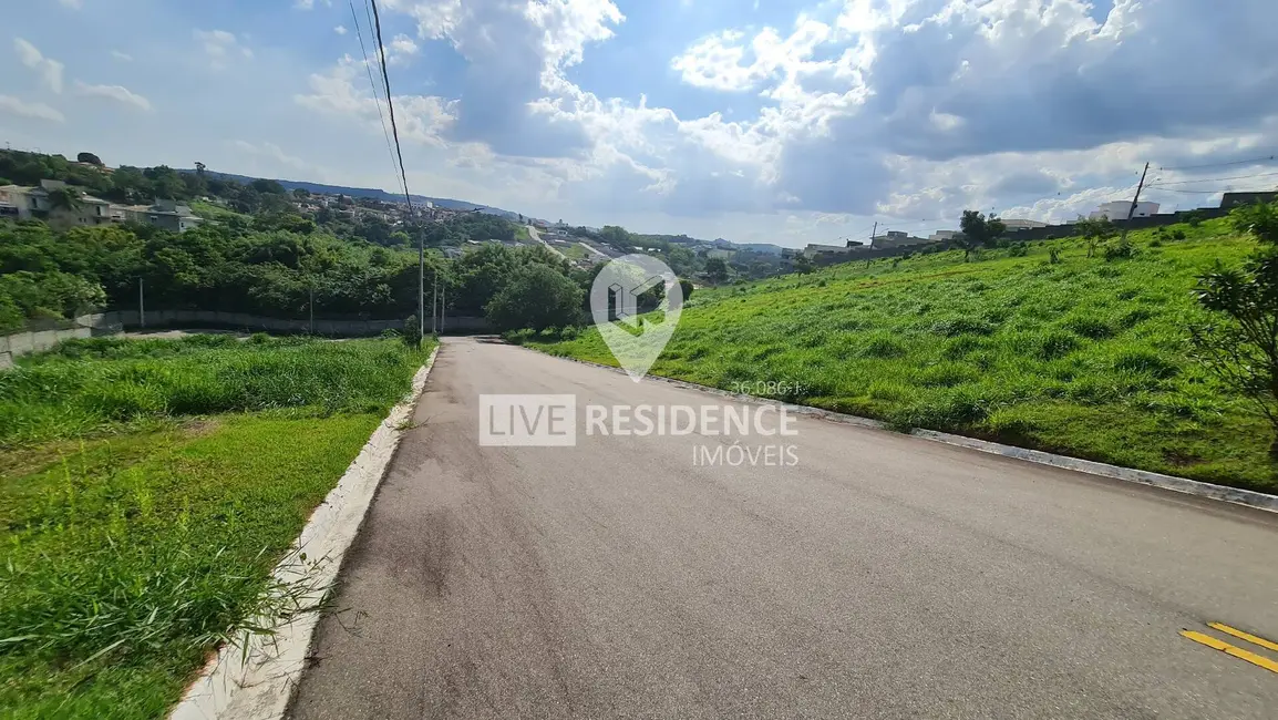 Foto 3 de Lote de Condomínio à venda, 504m2 em Itatiba - SP