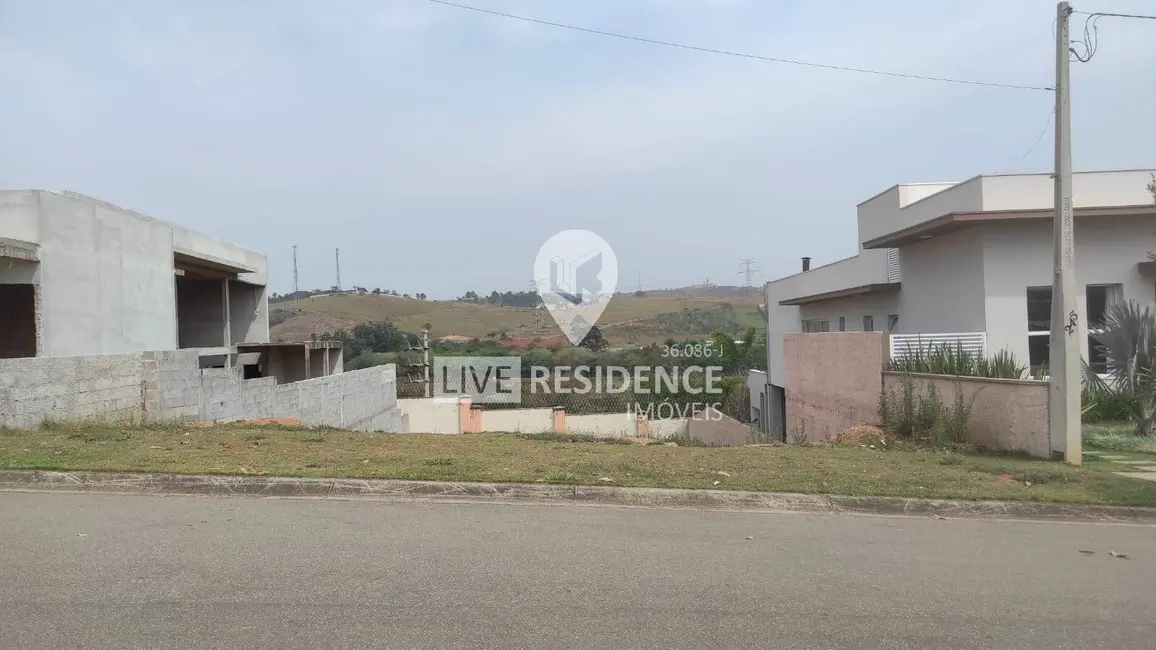 Foto 1 de Lote de Condomínio à venda, 525m2 em Reserva Santa Rosa, Itatiba - SP