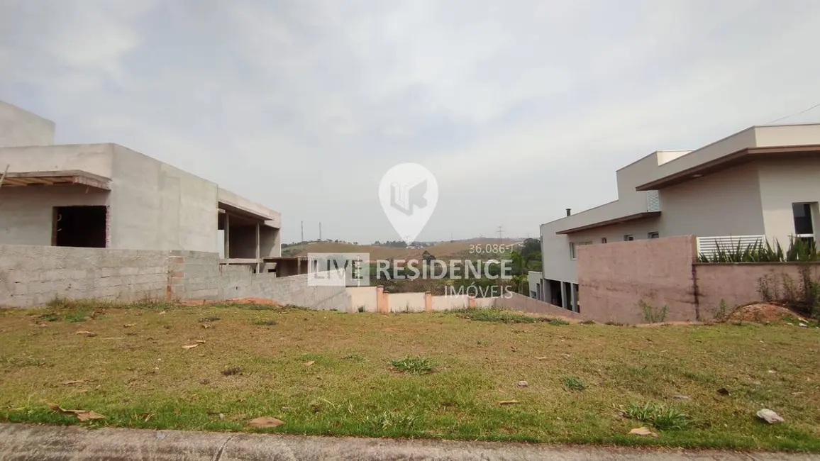 Foto 2 de Lote de Condomínio à venda, 525m2 em Reserva Santa Rosa, Itatiba - SP