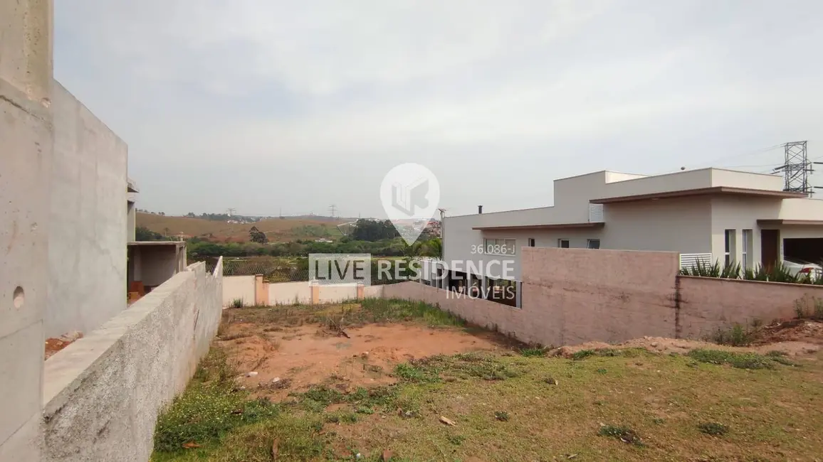 Foto 4 de Lote de Condomínio à venda, 525m2 em Reserva Santa Rosa, Itatiba - SP
