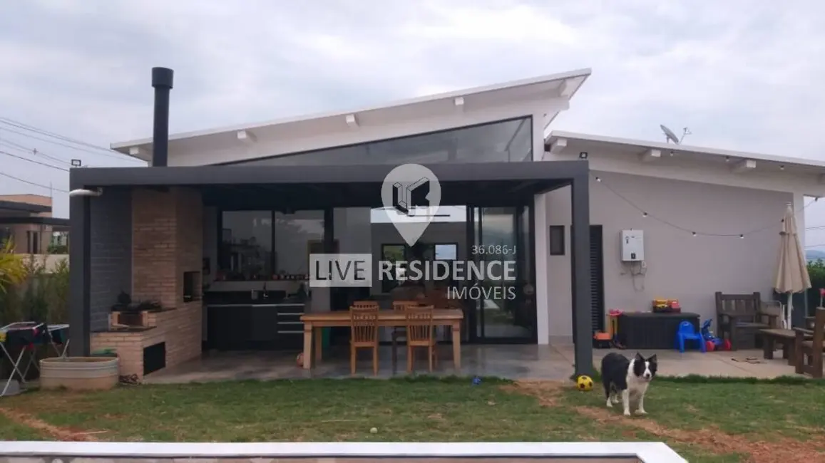 Foto 7 de Casa de Condomínio com 3 quartos à venda, 260m2 em Residencial Terras Nobres, Itatiba - SP