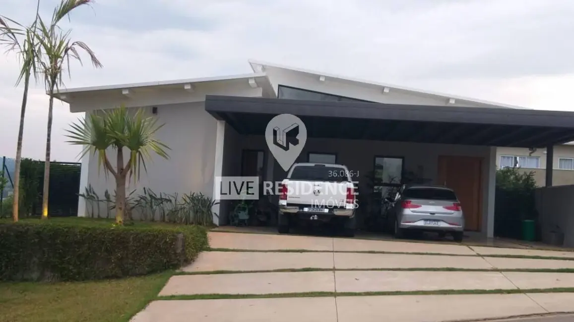 Foto 2 de Casa de Condomínio com 3 quartos à venda, 260m2 em Residencial Terras Nobres, Itatiba - SP