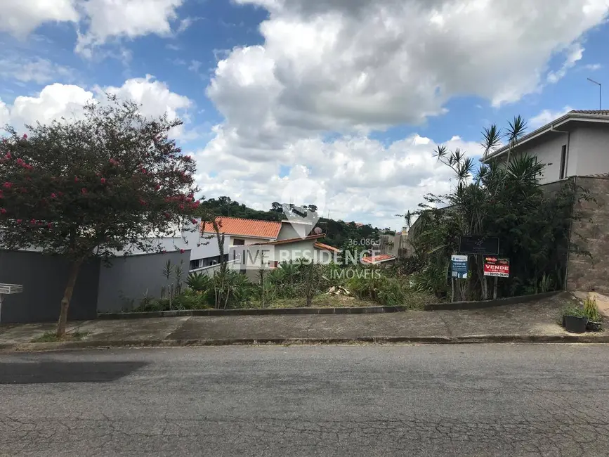 Foto 1 de Terreno / Lote à venda, 250m2 em Recanto do Parque, Itatiba - SP