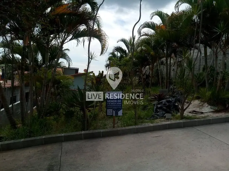 Foto 6 de Terreno / Lote à venda, 250m2 em Recanto do Parque, Itatiba - SP