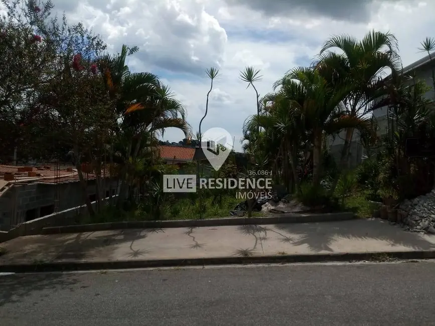 Foto 2 de Terreno / Lote à venda, 250m2 em Recanto do Parque, Itatiba - SP