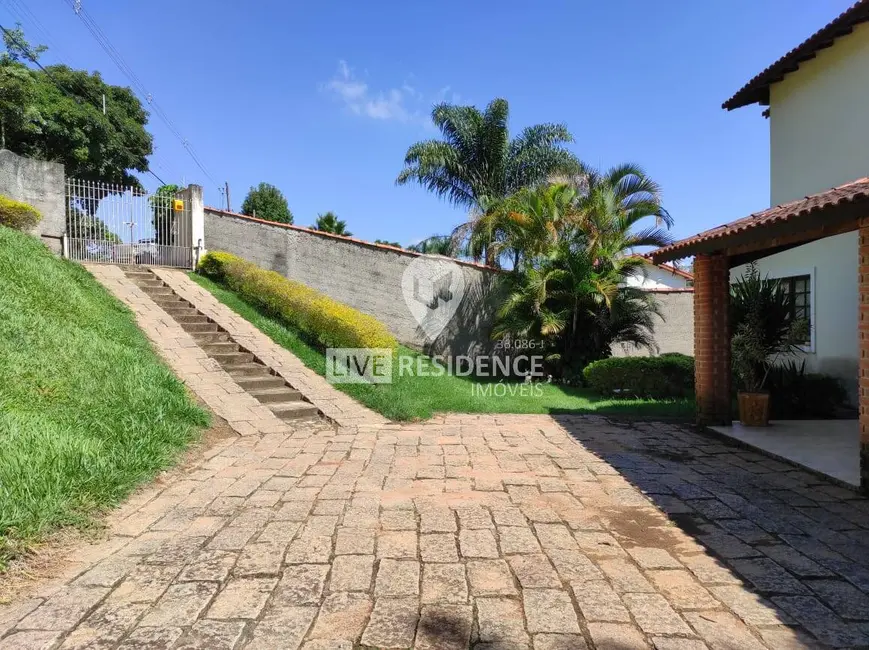 Foto 3 de Casa de Condomínio com 4 quartos à venda, 453m2 em Parque da Fazenda, Itatiba - SP