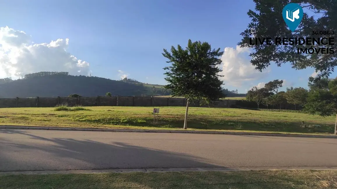 Foto 3 de Lote de Condomínio à venda, 1328m2 em Itatiba - SP
