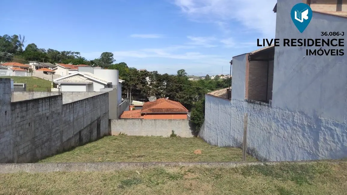 Foto 1 de Terreno / Lote à venda, 360m2 em Itatiba - SP