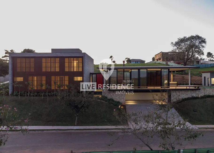 Foto 1 de Casa de Condomínio com 5 quartos à venda, 700m2 em Itatiba - SP
