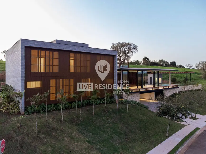 Foto 8 de Casa de Condomínio com 5 quartos à venda, 700m2 em Itatiba - SP