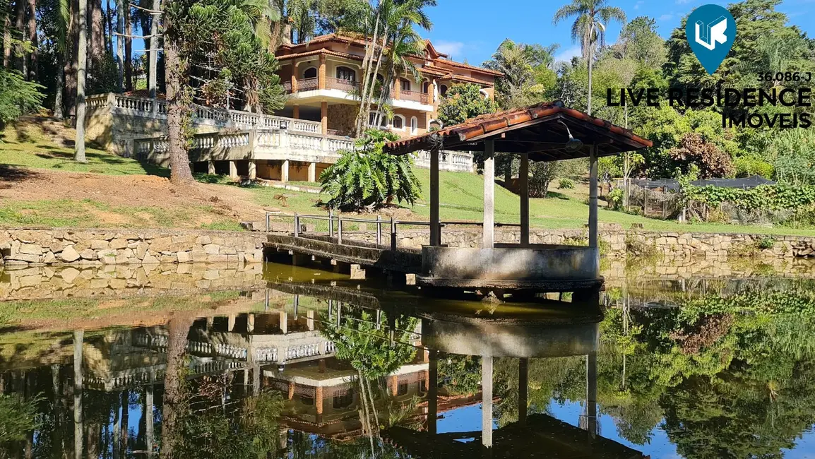 Foto 1 de Casa com 5 quartos à venda, 374m2 em Encosta do Sol, Itatiba - SP