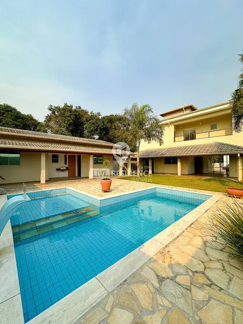 Foto 3 de Casa de Condomínio com 4 quartos à venda, 430m2 em Itatiba - SP