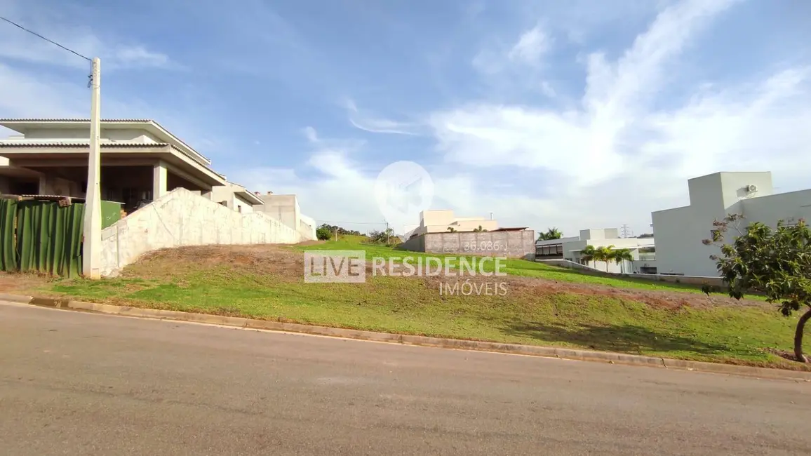 Foto 2 de Lote de Condomínio à venda, 595m2 em Residencial Terras Nobres, Itatiba - SP