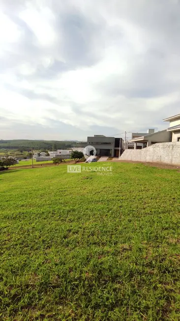 Foto 5 de Lote de Condomínio à venda, 595m2 em Residencial Terras Nobres, Itatiba - SP