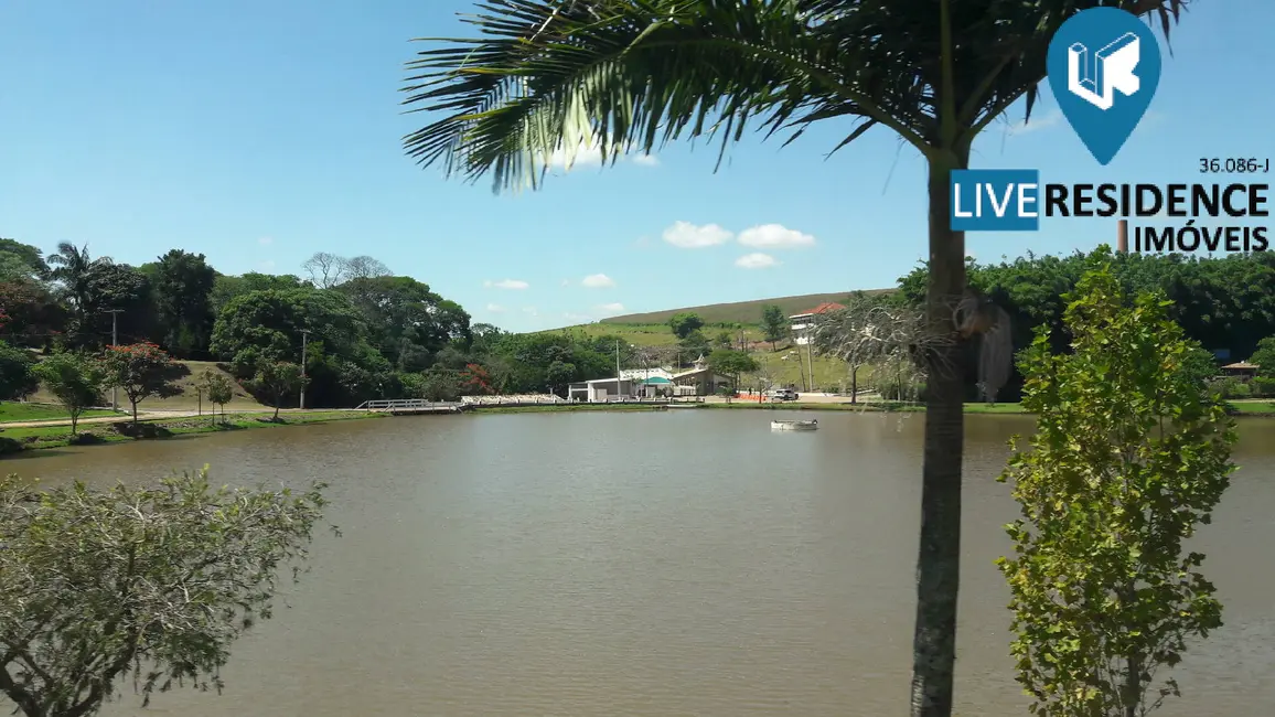Foto 4 de Lote de Condomínio à venda, 2000m2 em Capela do Barreiro, Itatiba - SP