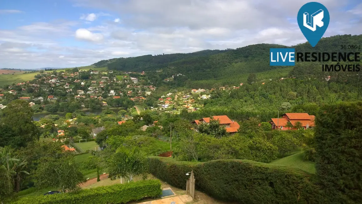 Foto 3 de Lote de Condomínio à venda, 2000m2 em Capela do Barreiro, Itatiba - SP