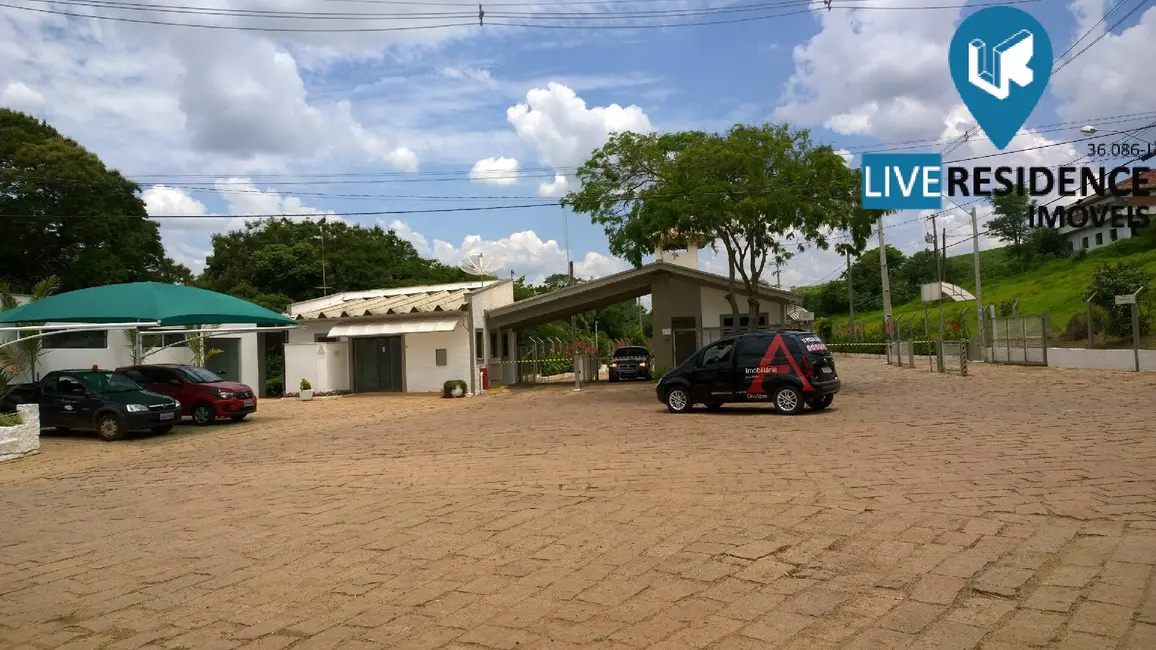 Foto 2 de Lote de Condomínio à venda, 2000m2 em Capela do Barreiro, Itatiba - SP