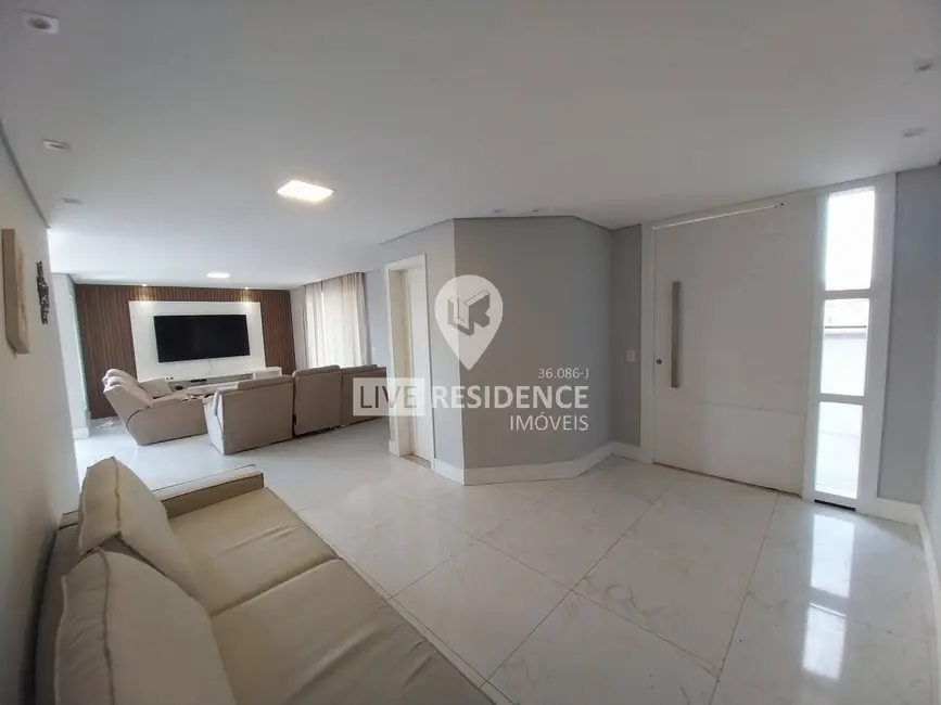 Foto 5 de Casa com 4 quartos à venda, 330m2 em Recanto do Parque, Itatiba - SP